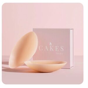 Grippy Cakes + in shade honey